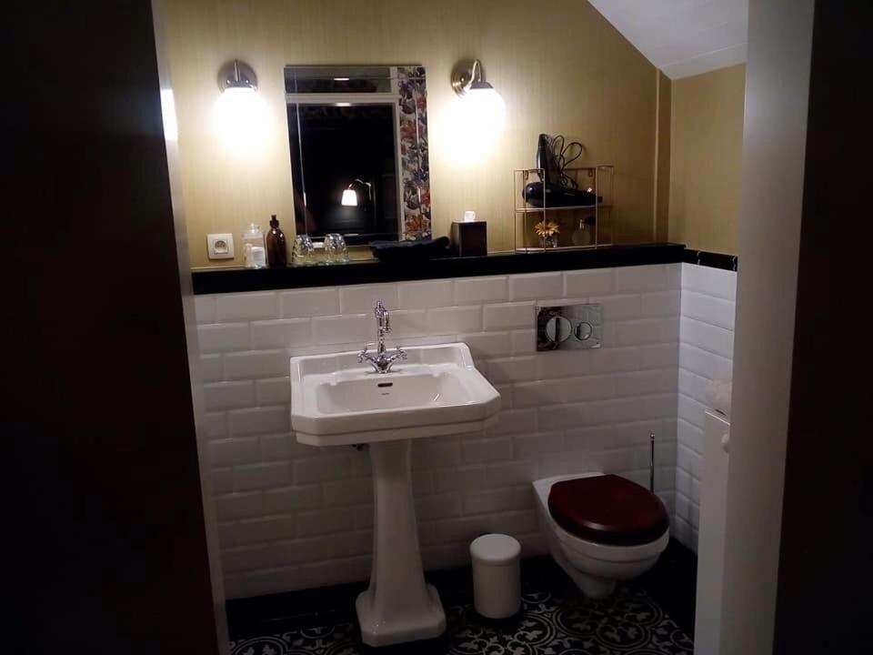 Cuerne Bed&Breakfast Kuurne Luaran gambar
