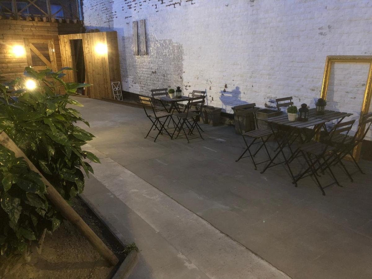 Cuerne Bed&Breakfast Kuurne Luaran gambar