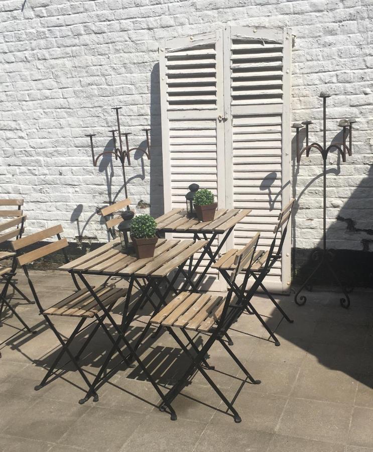 Cuerne Bed&Breakfast Kuurne Luaran gambar