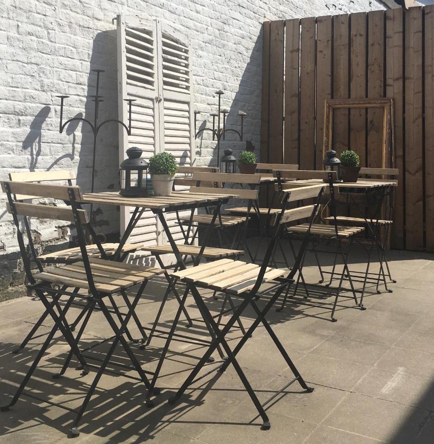 Cuerne Bed&Breakfast Kuurne Luaran gambar